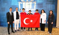 29 Mayıs okulları öğrencileri Dünya Matematik Yarışmasında ilk 3’te