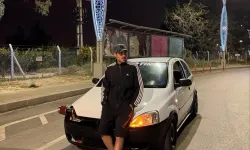 4 ayda 15 kez ceza yedi: 'Cezaevine girerim arabamı vermem' dedi!