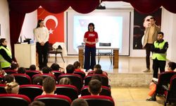 Bayraklı’da çevre eğitimi küçük yaşta başlıyor