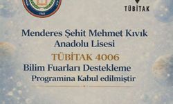Şehit Mehmet Kıvık Anadolu Lisesi | TÜBİTAK 4006 PROJE BAŞVURUMUZ ONAYLANDI