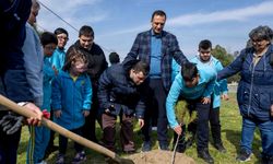 Bornova’nın ‘En Özel’ Ormanı: Sevgi bu kez toprakta boy verecek