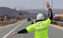 Polisin dur ihtarına uymayan sürücüye 542 bin TL ceza