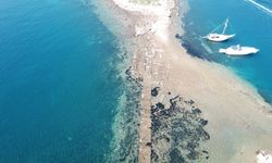 Gümüşlük’te tarih gün yüzüne çıktı