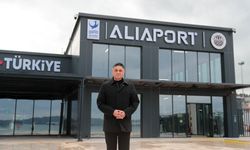 Ramazan Bayramı’nda Aliaport’tan ilk yolculuk