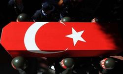 Ağrı'da meydana gelen araç kazasında 1 asker şehit oldu