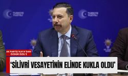 Mahmut Atilla Kaya’dan Özgür Özel’e: 'Kukla gibi hareket ediyor'