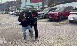 Akılalmaz olay: Akaryakıt istasyonunun kadınlar tuvaletinde gizli kamera skandalı!