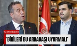 Ali Mahir Başarır’dan Eyyüp Kadir İnan’a sert yanıt: 'Birileri bu arkadaşı uyarmalı'