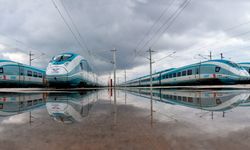 Ankara-Eskişehir hattı 17 yaşında: YHT Yolcuları rekor kırıyor