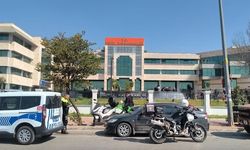 Antalya Kepez Kaymakamlığı'nda silah sesleri!