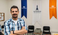 Asperger sendromlu mühendis Eşrefpaşa Hastanesi’nde