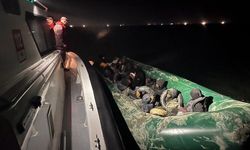 Aydın’da 18 düzensiz göçmen yakalandı