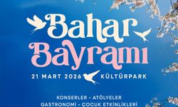 Kültürpark'ta Bahar Bayramı coşkusu: Türk dünyası İzmir'de buluşuyor