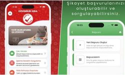 Bakanlıktan 'Güvenilir Gıda' uygulaması: Fotoğraf çekilip ihbar yapılabilecek!