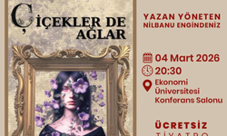 Balçova’da 8 Mart' a özel tiyatro