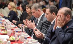 Balçova’da şehit yakınları ve gaziler onuruna iftar