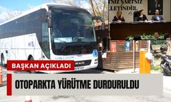 Efes Alt Kapı Otoparkı’nda kritik karar: Yürütme durduruldu