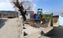 Başkan Çiçek sözünü tuttu: Park baştan aşağı yenilendi