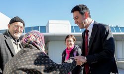 Bayraklı Belediyesi’nden Yaşlılar Haftası’na özel hizmet atağı