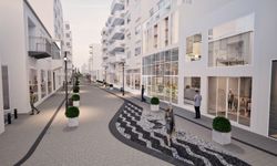 Bayraklı Sevgi Yolu’nda dönüşüm başladı