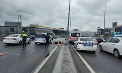 Bayram arefesinde korkunç kaza! Plastik kask ölüm getirdi