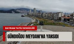 Bayramda İzmir’in kalbi durdu