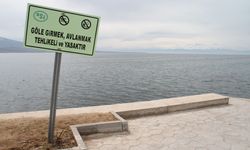 Beyşehir Gölü’nde av yasağı yürürlüğe giriyor