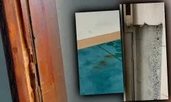 Öyle bir şey yaptılar ki... Bitlis'te camide çirkin saldırı!