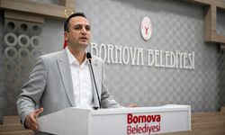 Başkan Ömer Eşki belediye çalışanlarıyla bayramlaştı