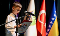 Bornova’da Bosna Hersek Bağımsızlık Günü coşkusu