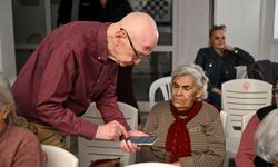 Bornova’da çınarlar yapay zeka ile tanıştı