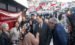 Bornova’da Ramazan dayanışması: Her gün 2 bin kişiye iftar