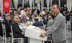 Bornova’da şehit aileleri ve gazilerle duygu dolu buluşma!