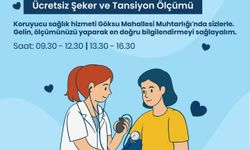 Bucalılara müjde! 'Köşe Bucak Sağlık' projesi başlıyor