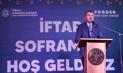 Buca’da birlik ve dayanışma: Siyaset zirvesi iftarda buluştu