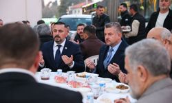 Buca’da ramazan sofrasında birlik ve dayanışma mesajı