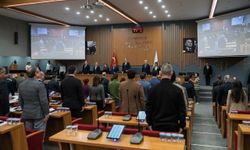 Büyükşehir Meclisi’nde gündem ‘tahliye’