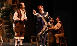 İzmir’de İspanyol Rüzgarı: "Don Kişot" Balesi Muhteşem Bir Prömiyerle Perde Açtı!