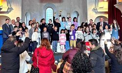 Çeşme’de strateji dolu hafta sonu: Kadınlar Günü Satranç Turnuvası sona erdi