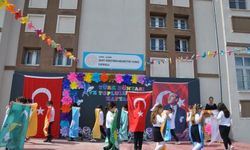 Çeşme’de Nevruz coşkusu