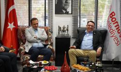 CHP’li Bağcıoğlu Bornova’da konuştu