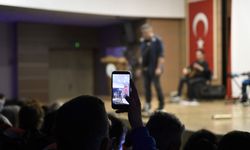 Çiğli’de Anadolu Rock ezgileriyle nostalji dolu gece