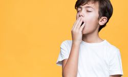 Çocuğunuz geceleri ağzı açık uyuyorsa dikkat!