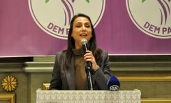 DEM Parti Genel Başkanı  Oruç’tan 'Özgür Yurttaş Yasası' vurgusu