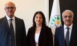 DEM Parti'den İmralı görüşmesi sonrası açıklama: 'Silahlı mücadele sona erdi'