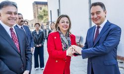 DEVA Partisi Genel Başkanı Ali Babacan’dan İGC’ye ziyaret