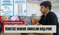 Dijital Dershane’de ücretsiz deneme sınavları başlıyor!