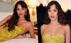 Dilan Çiçek Deniz Oscar partisine davet edilen ilk Türk oldu