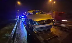 Direksiyon başında kalp krizi geçirdi!