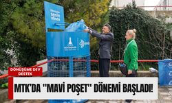 Dönüşüme dev destek: İzmir’in tekstil merkezi MTK’da 'mavi poşet' dönemi başladı!